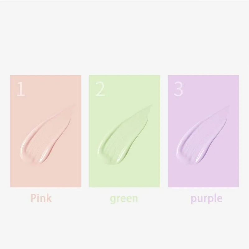Breathable BB Cream Makeup Primer – Lightweight, Non-Sticky Foundation that Brightens Skin and Intensely Hydrates with a Silky Finish