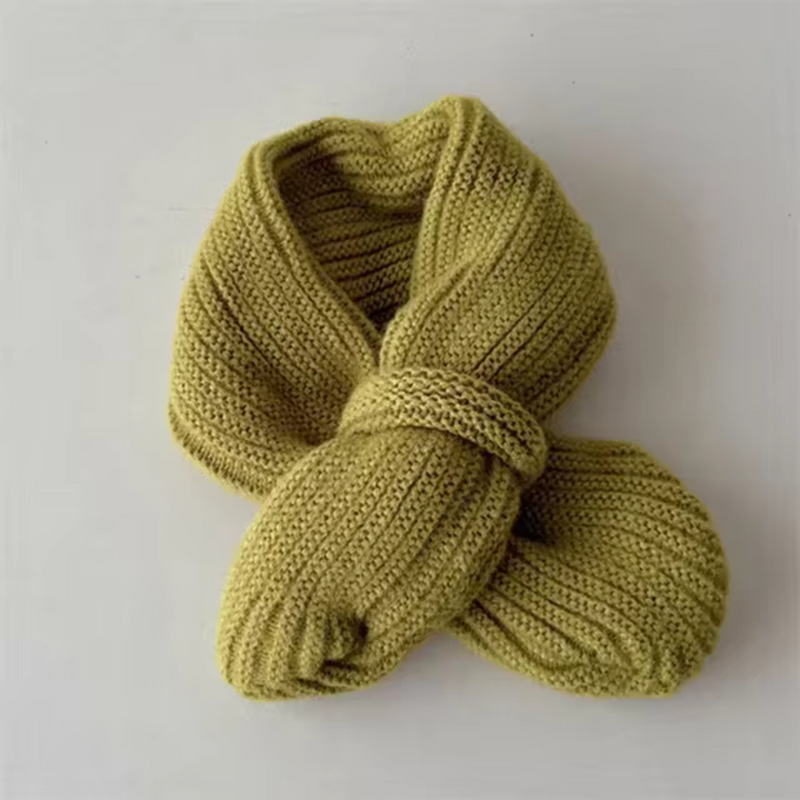 Westeryou knitted scarf | Winters Warm Soft knitted children's scarf