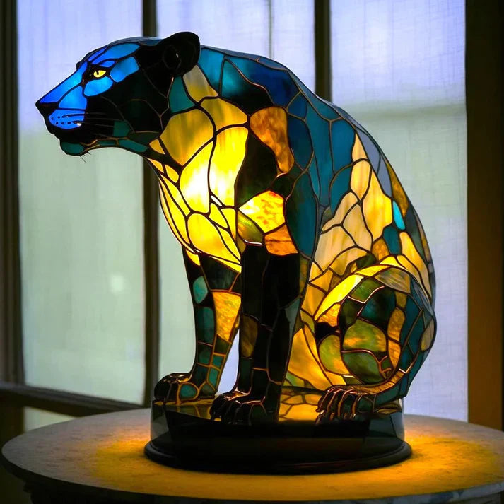 Royaleva WildCraft Animal Light Sculptures –  LED Art Lamp