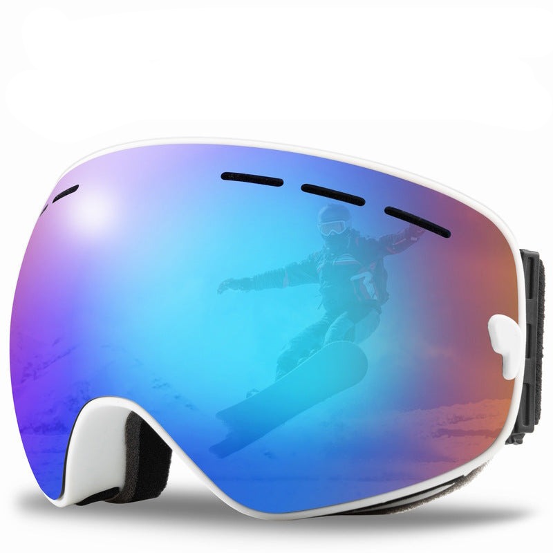 Big Comma - Outdoor Ski Goggles, Cycling Sunglasses Mtb Snow Skiing Goggles Eyewear