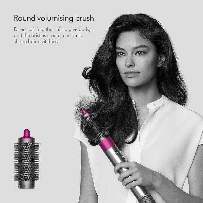 The Air Wrap Complete Hair Styler, Curler Dryer Brush