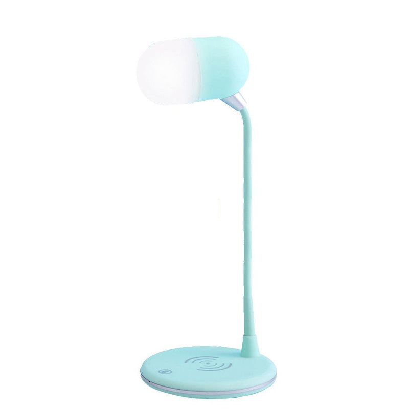 3-in-1 Night Light Bluetooth Speaker Wireless Charger