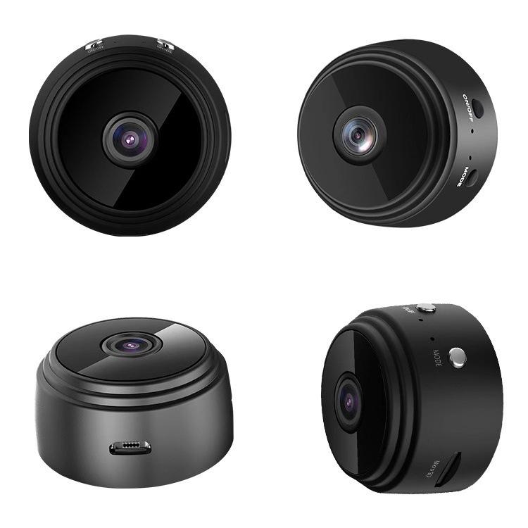 A9 1080P HD Security Mini Wifi Camera