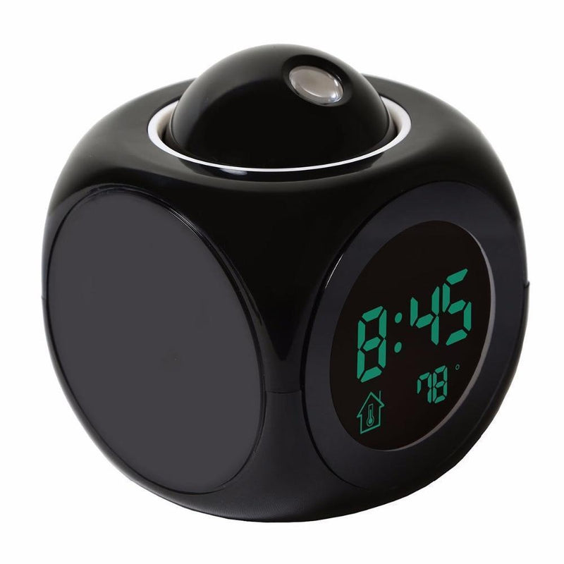 Projection Alarm Clock