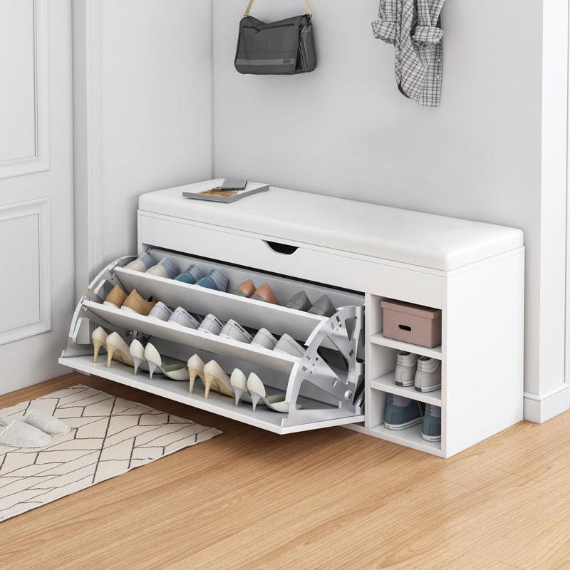 Entryway Tipping Bucket Shoe Cabinet | KOIKEE™