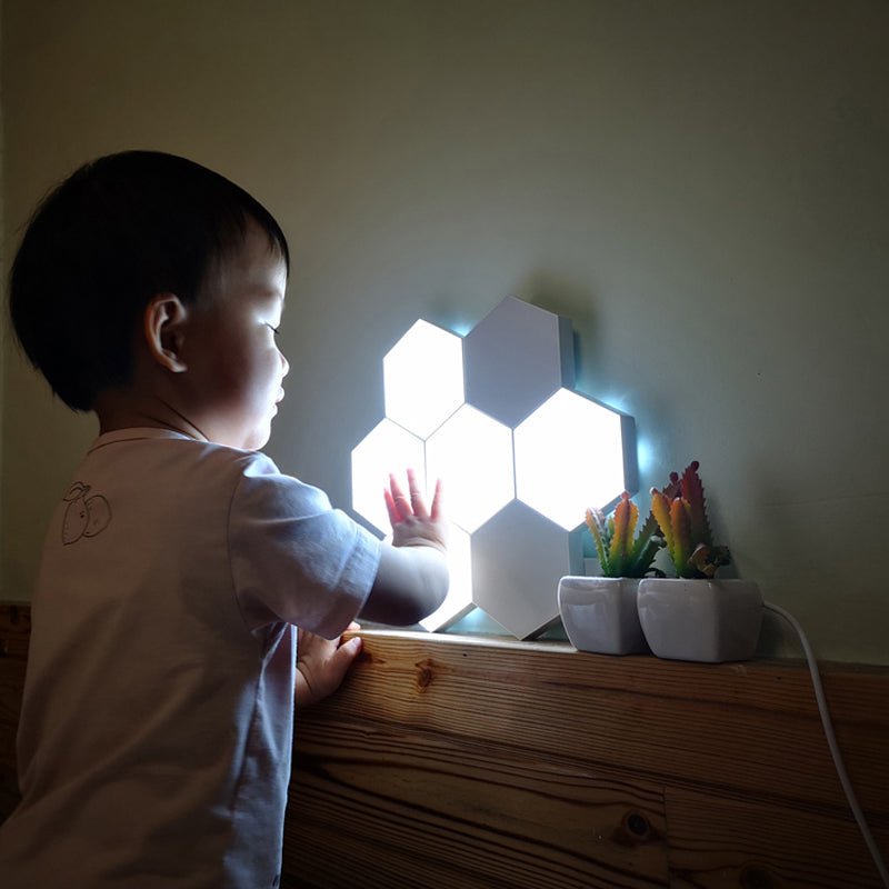 TAP Touch Led Lights - Sensory and Visual Stimulation