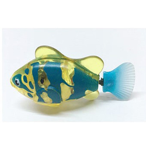 KittyFishy | 2pcs Swimming LED Fish Cat Toy