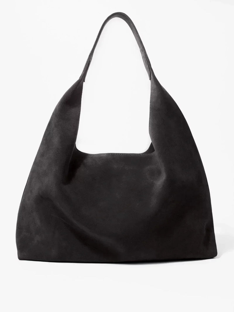 Vrimlo | Luxury suede tote
