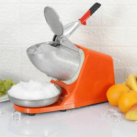 Electric Snow Cone Ice & Snow Maker