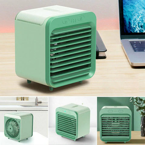 Portable Mini Personal Air Cooler/Conditioner