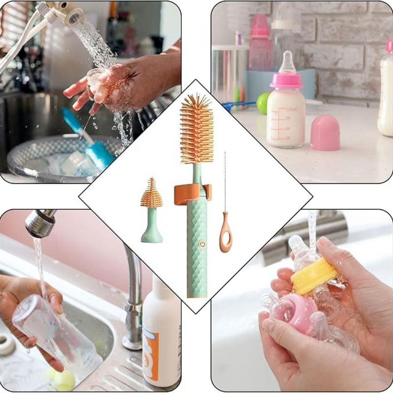 Vrimlo Bottle cleaner