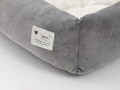 Foldable Dog Car Seat Bed – Adjustable Non-Slip Bottom Seat for Safe and Cozy Dog & Cat Travel Experience