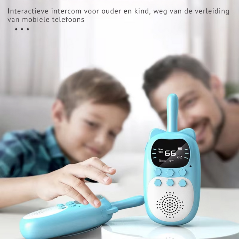 Walkie Talkies | Communicate and play