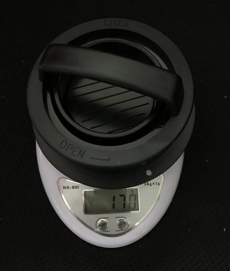 Non-Stick Burger Press – Round Mold for Perfectly Shaped Stuffed Patties