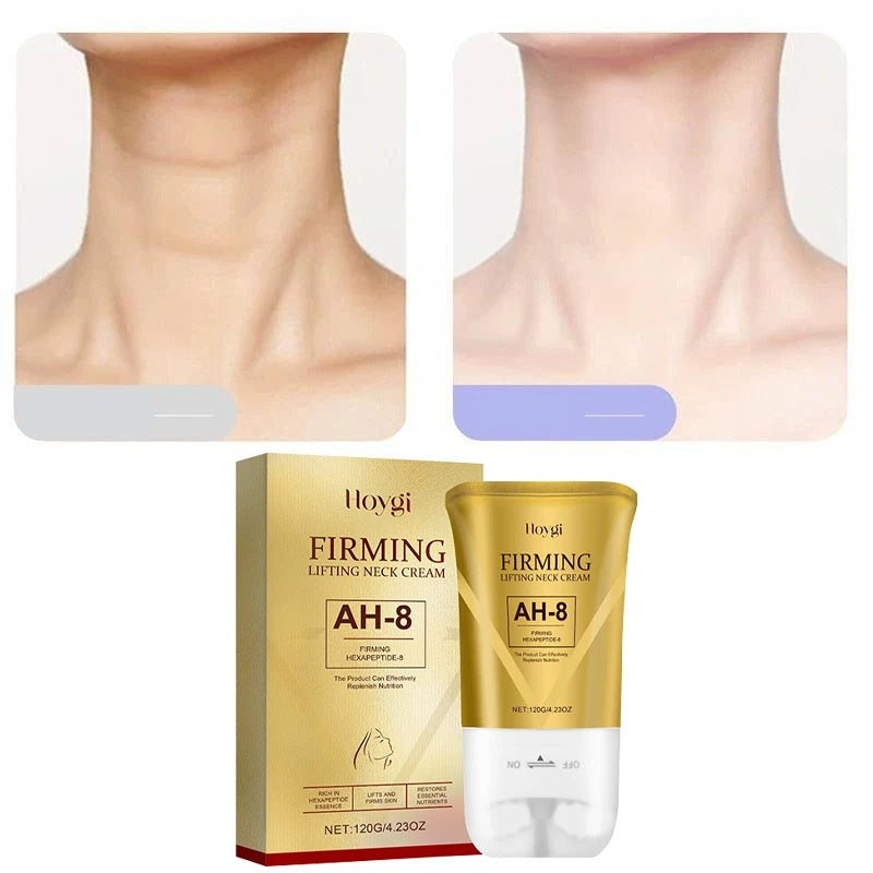 Neck Firming & Lifting Roller Cream – 120g Deep Nourishment for Smoother, Youthful Skin & Defined Contours