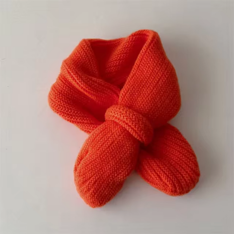 Westeryou knitted scarf | Winters Warm Soft knitted children's scarf