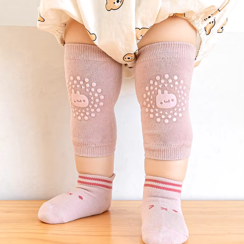 Vrimlo Knee pads | For creeping babies set of 3 pieces