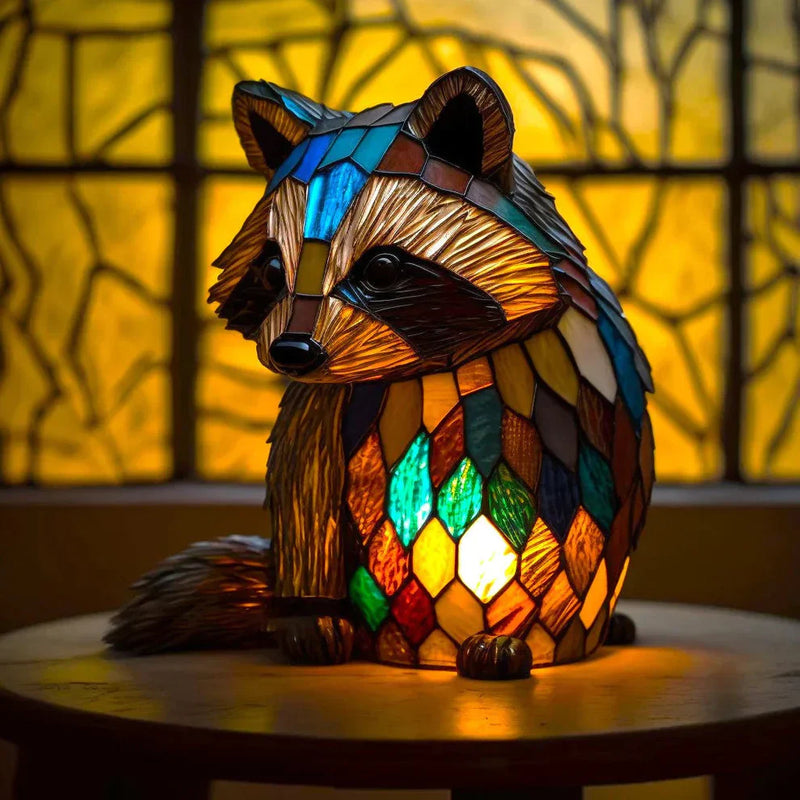 Royaleva WildCraft Animal Light Sculptures –  LED Art Lamp