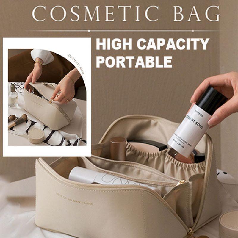 Large Capacity Travel Makeup Bag