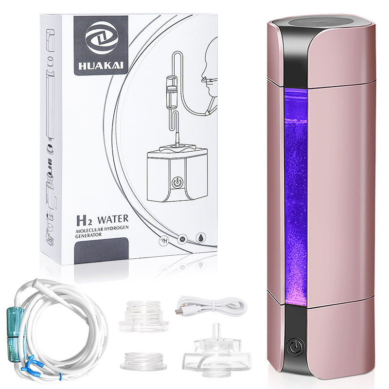 3-In-1 Multi-function Portable Hydrogen Water Generator