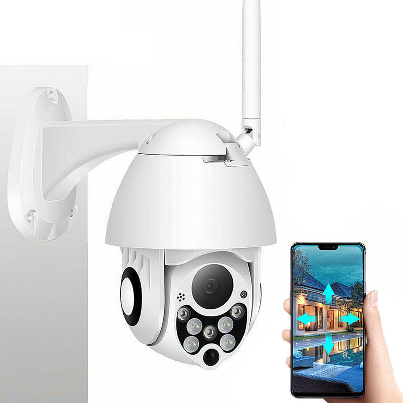 360 DigiEye Wifi Camera, Smart Motion Detect, Baby & kids Camaras, IP Wifi Camera, 4X Zoom, CCTV Wireless Surveillance Seguridad