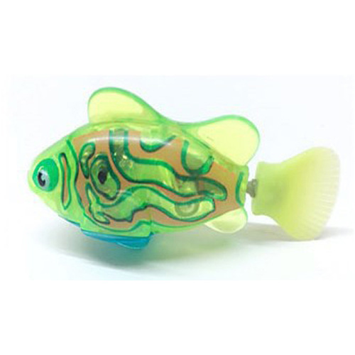 KittyFishy | 2pcs Swimming LED Fish Cat Toy