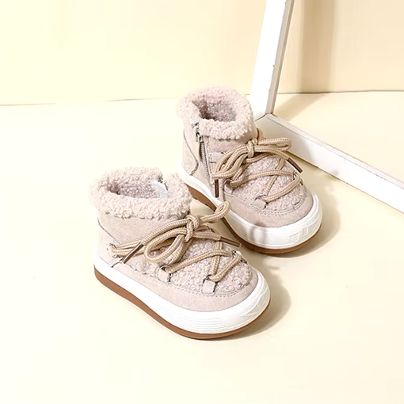 Wolly Snowboots | Wonderfully warm thanks to the warm inner lining