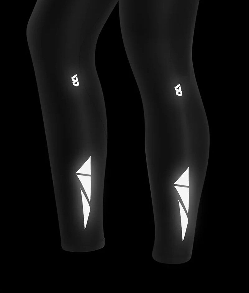 Cycling Leg Covers – Breathable Ice Silk Protectors for Outdoor Sports Safety