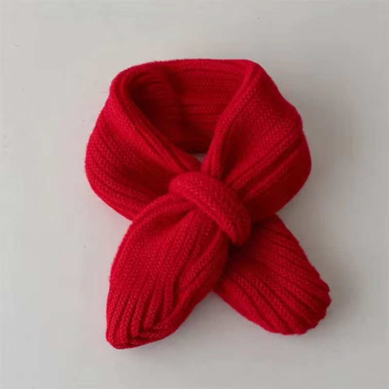 Westeryou knitted scarf | Winters Warm Soft knitted children's scarf