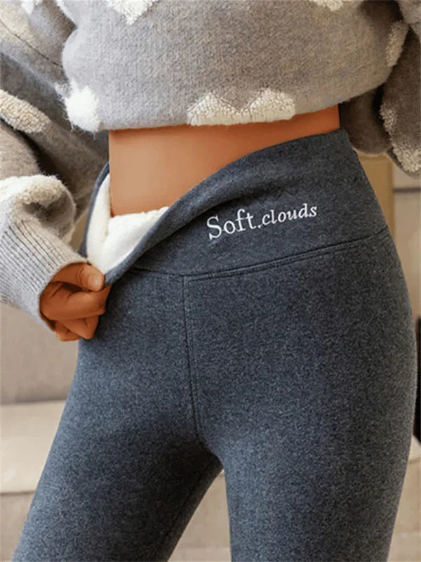 Erica Ultra-Warm Cashmere Lined Leggings