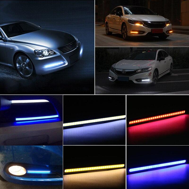 1pcs 17cm 12V Waterproof DRL LED Bulb For Fog