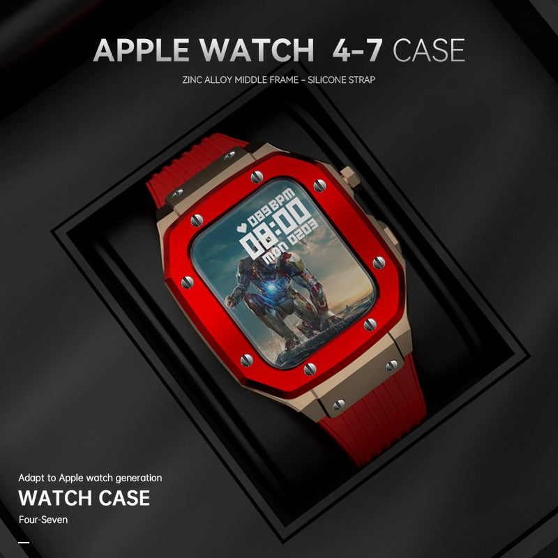 Luxury Modification Kit for Apple Watch