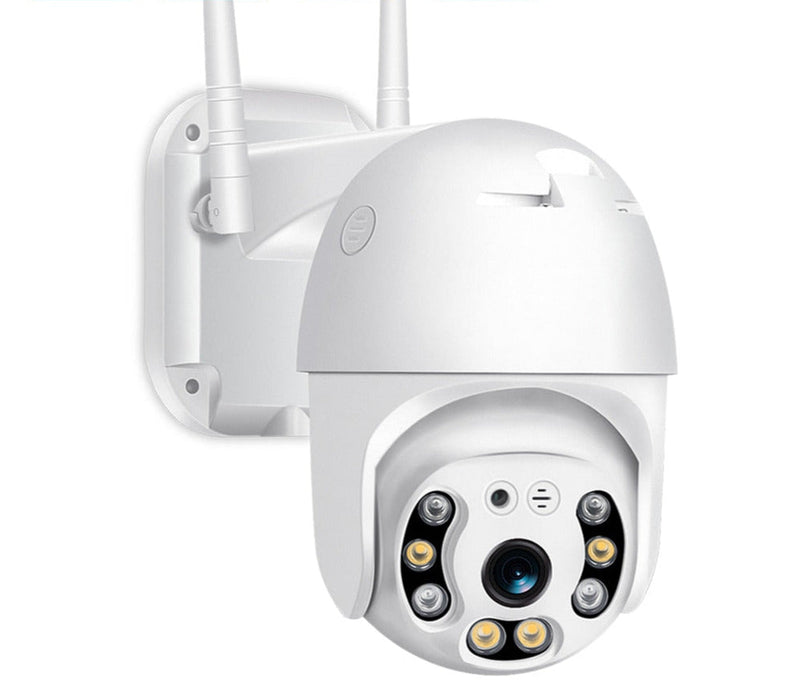 1080P Security Camera WIFI Outdoor PTZ Speed Dome Wireless IP Camera CCTV Pan Tilt 4XZoom IR Network Surveillance P2P CAM