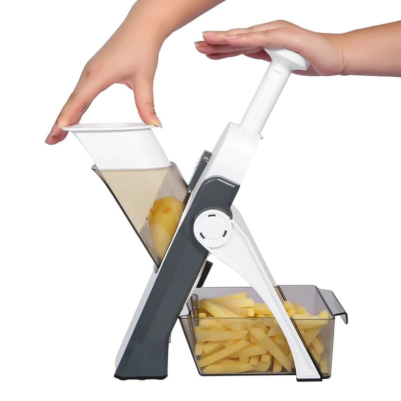 4 in 1 SAFE VEGETABLE SLICER