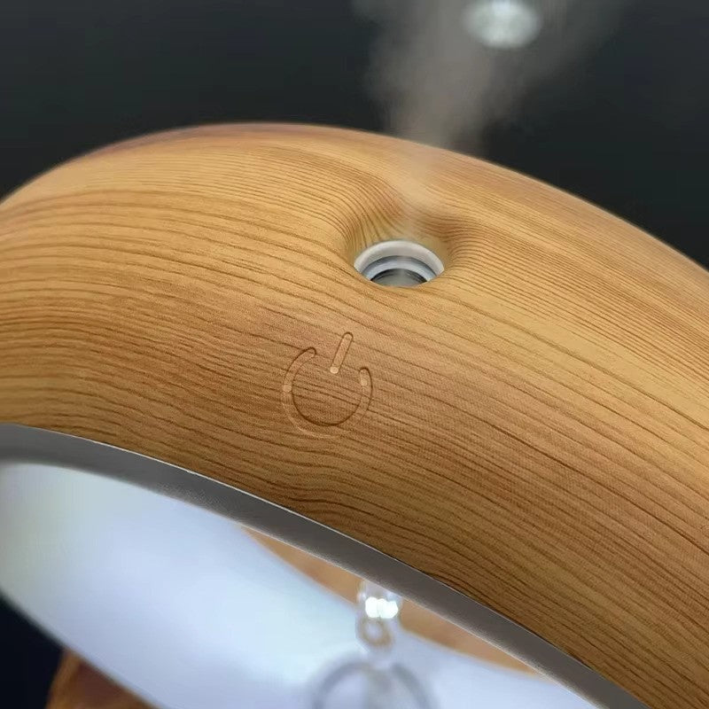 ZenFlow Floating Mist Humidifier
