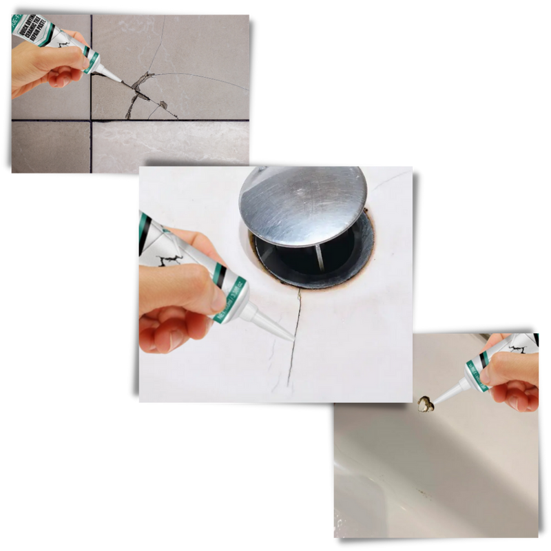 Ceramic Repair Paste Set