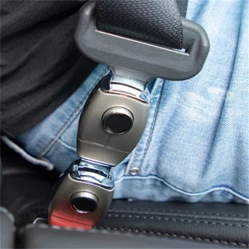 Metal Seat Belt Extenders