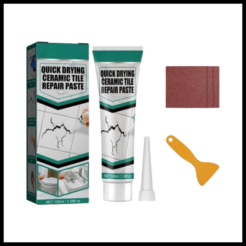 Ceramic Repair Paste Set