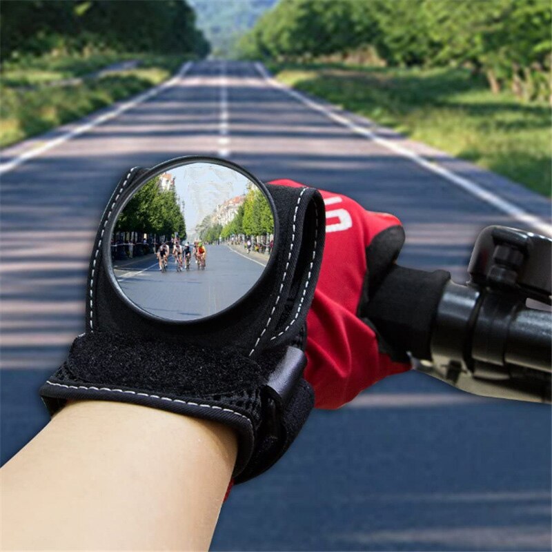 Bicycle Wrist Safety Rearview Mirror