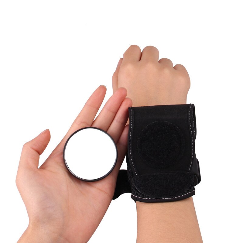 Bicycle Wrist Safety Rearview Mirror