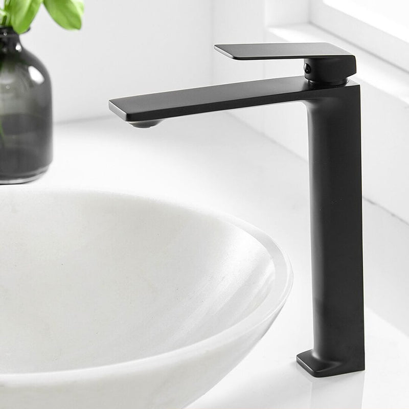 Single Hole Bathroom Faucet