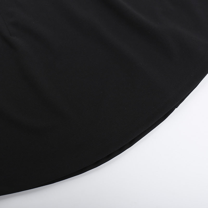 Sexy Backless Bodycon Mini Dress – Elegant Sleeveless Party Stunner for a Sexy Summer Evening Look