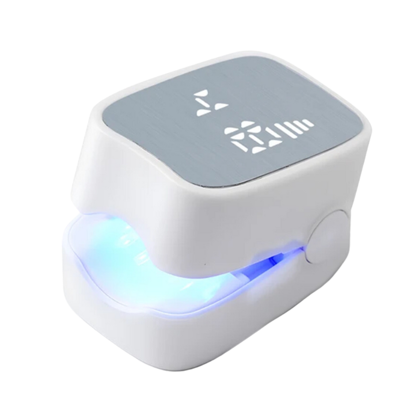 Painless laser treatment for nail fungus