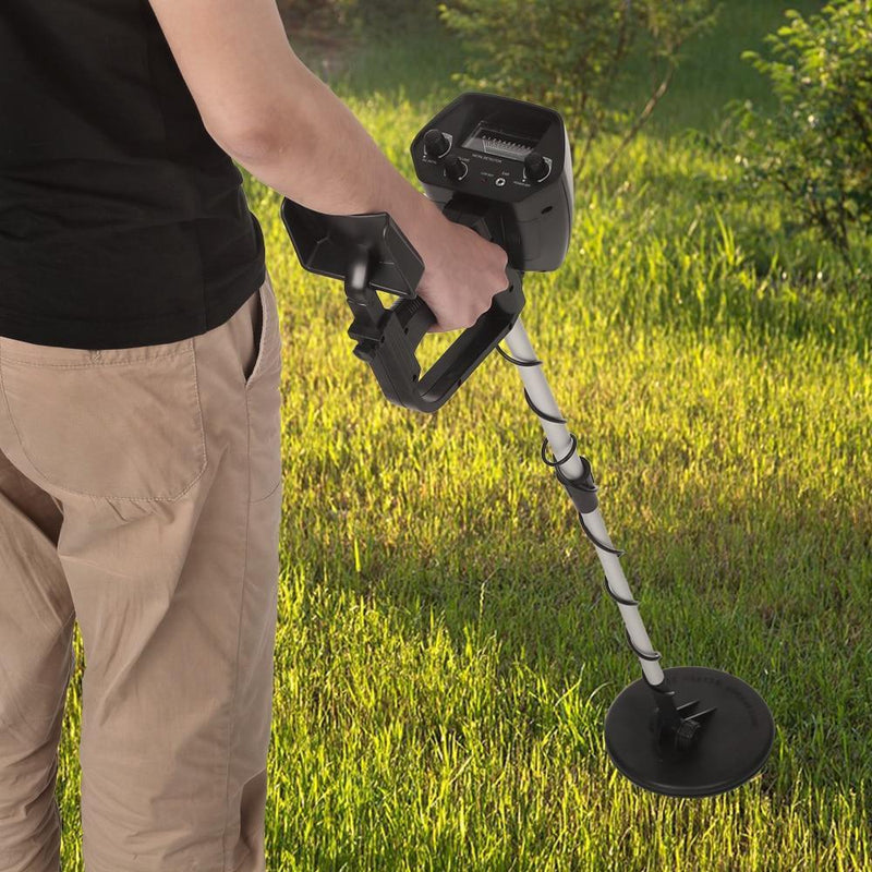 Vision - Metal Detector | Best Digital Metal Detector for Gold and Other Metals, MD4030