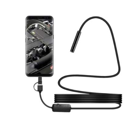 3 in 1 HD Inspection Endoscope For Phone l Wifi Endoscope