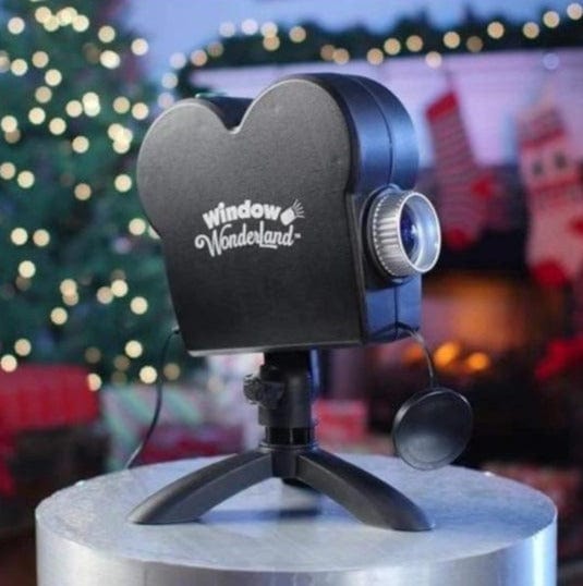 Christmas Holographic Projector