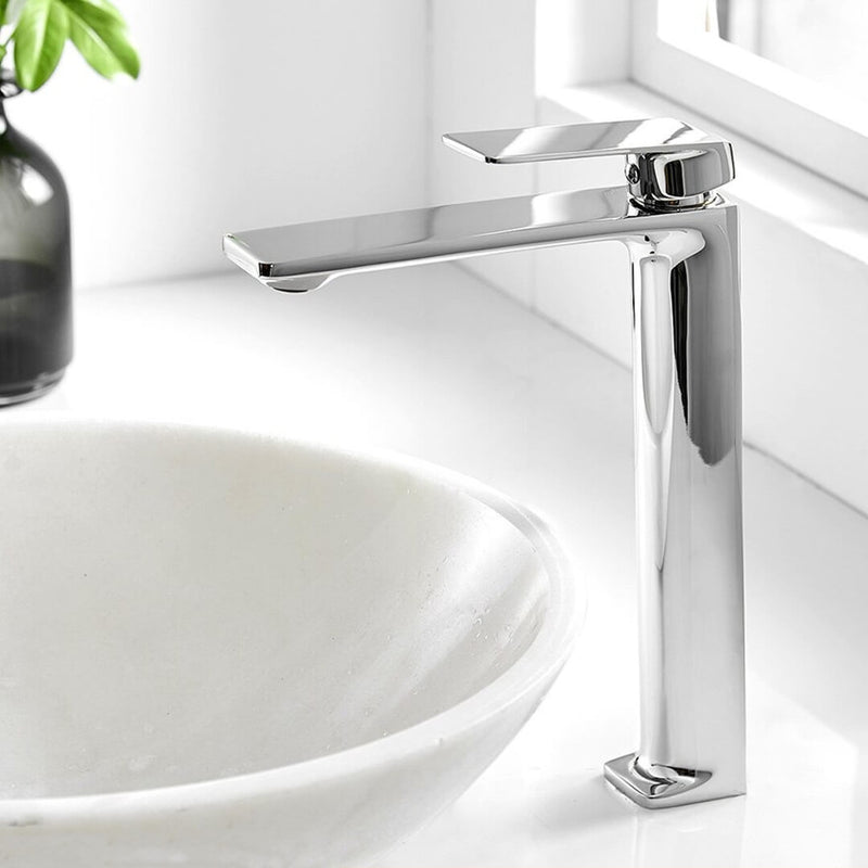 Single Hole Bathroom Faucet