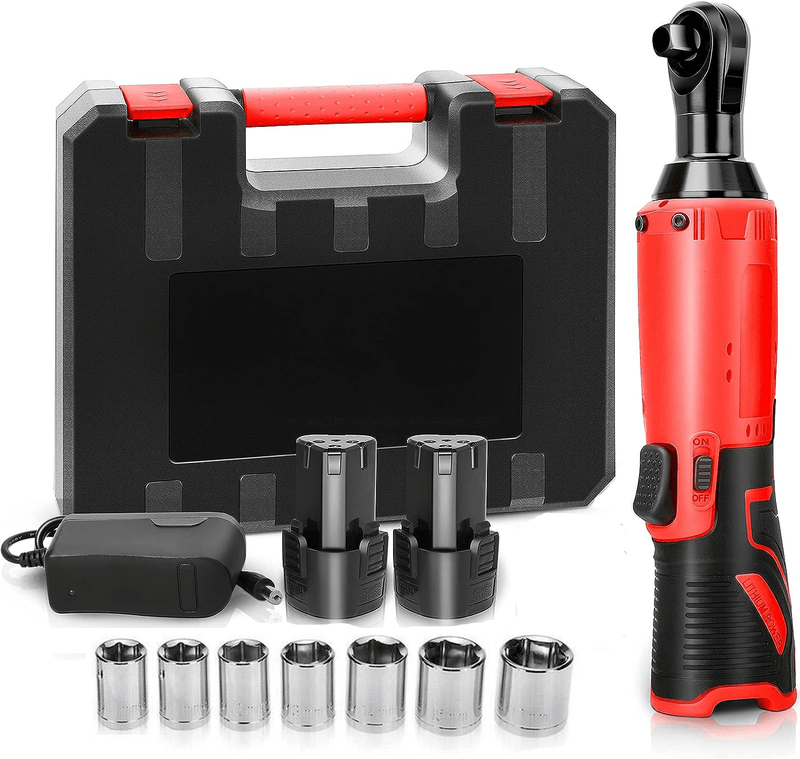 Cordless Ratchet -