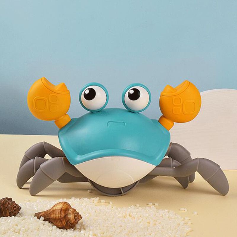 Crawling Crab Sensory Toy