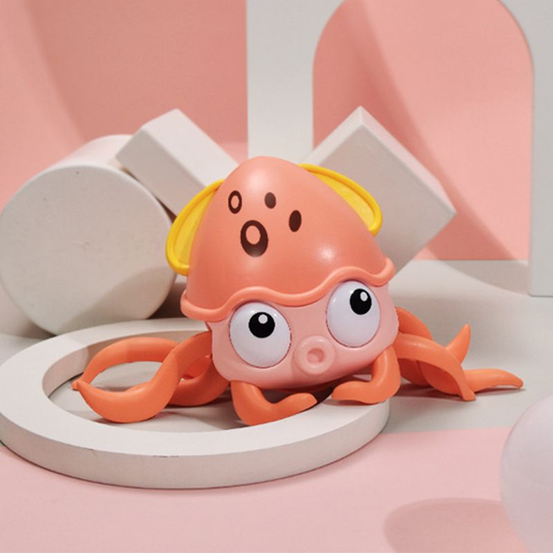 Crawling Crab Sensory Toy